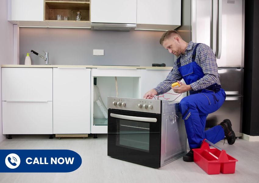 Appliance Repair Services in Littleton, MA